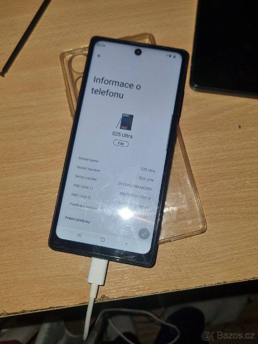 SmartPhone S25 Ultra 512Gb - 3