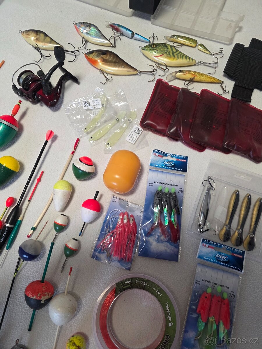 Nástrahy na dravce - 3