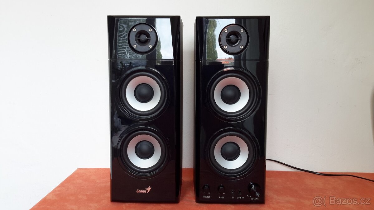 Reprosoustava 2.0 Genius - 3