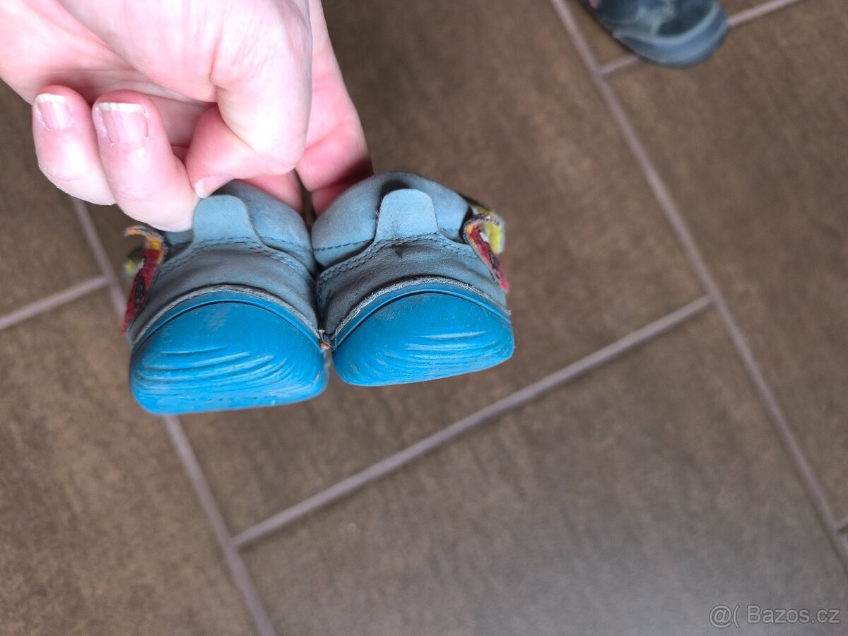 Dětské boty - 3