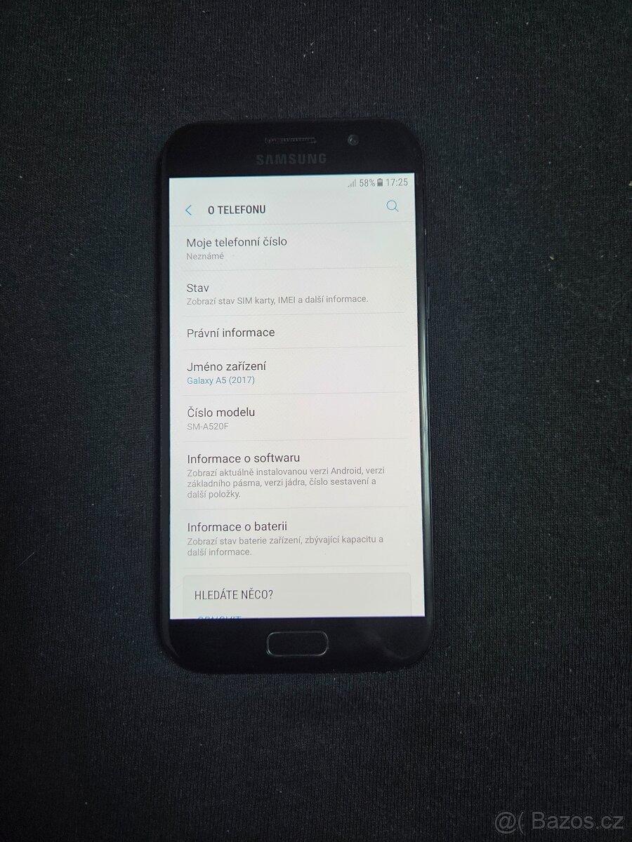 Samsung Galaxy A5 2017 - 3