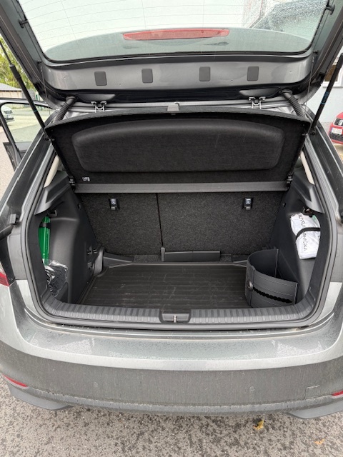 Škoda Fabia IV, 59KW - 3