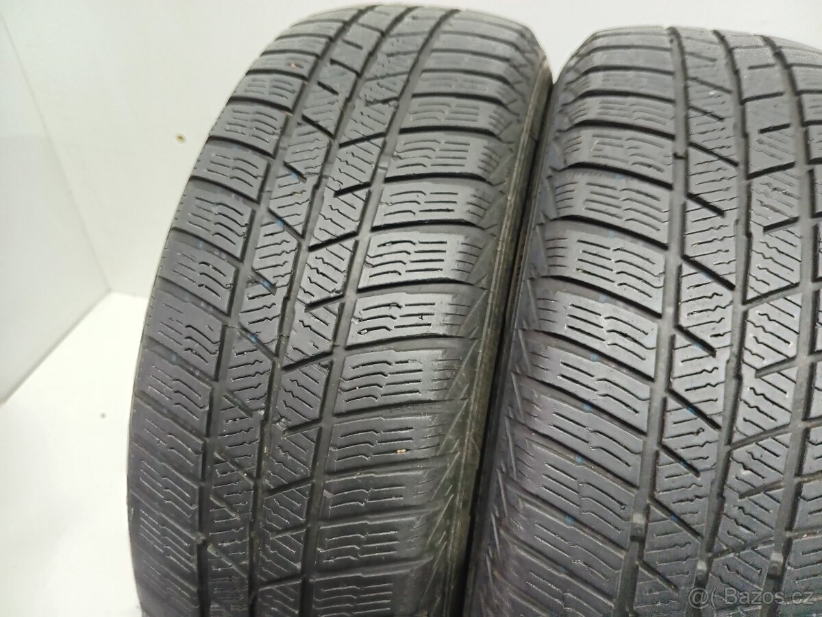 Zimní pneu 195/65/15 Barum - 3