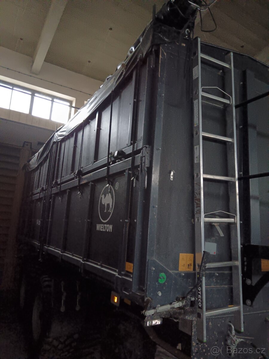 Návěs WIELTON PRC-2B 14 t - 3