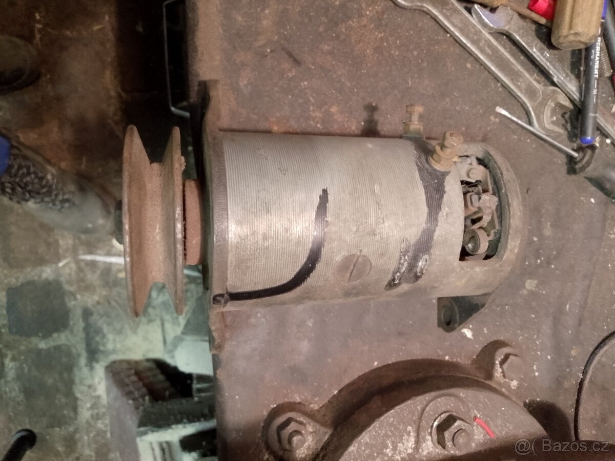 Prodám dvě dynama - 3