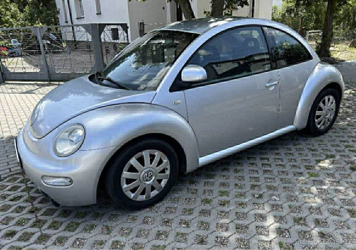 Vw New Beetle - 3