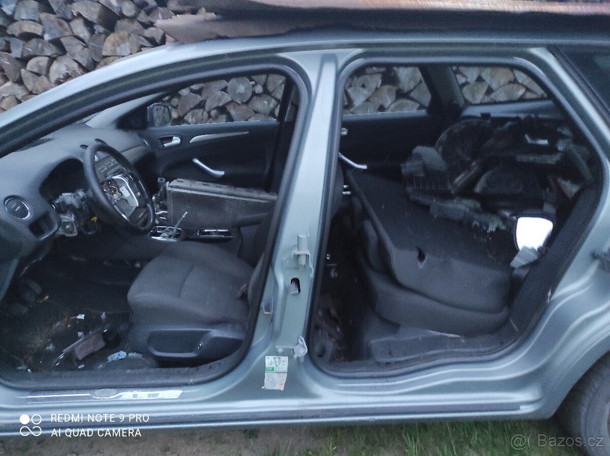 Ford Mondeo 1.8 tdci bez TP - 3