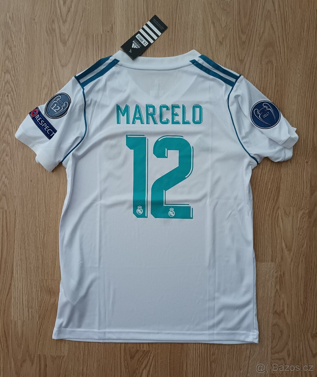 Real Madrid 17/18 Final version RONALDO - 3