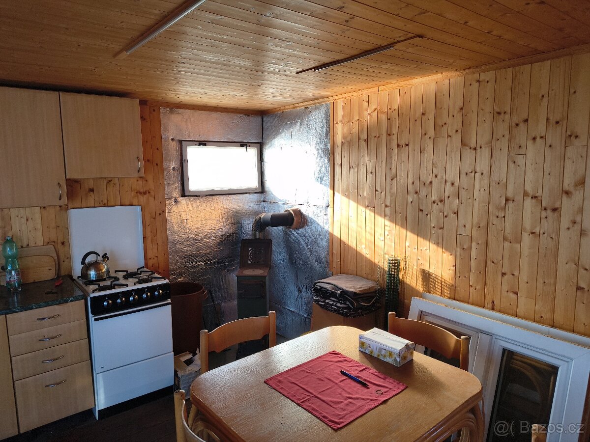 Rybářský posed - 3