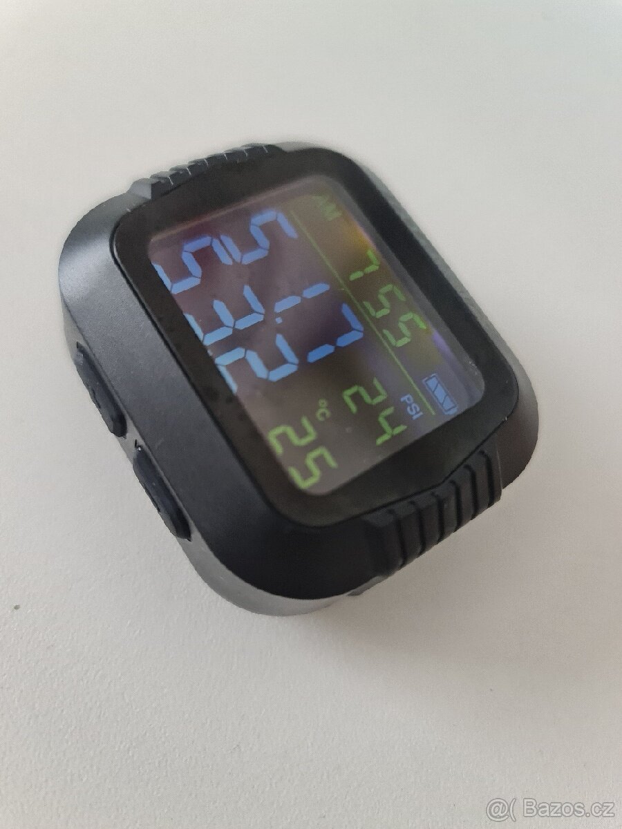 TPMS snímač tlaku v pneumatikách - 3