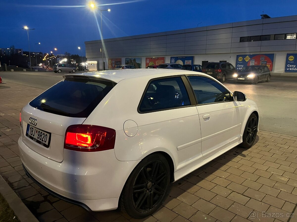 Audi S3 - 2.0 TFSI 195kw QUATTRO - 3