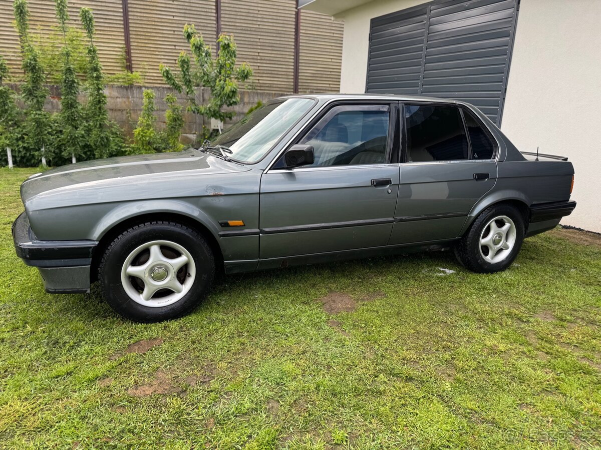 BMW 316i e30 - 3
