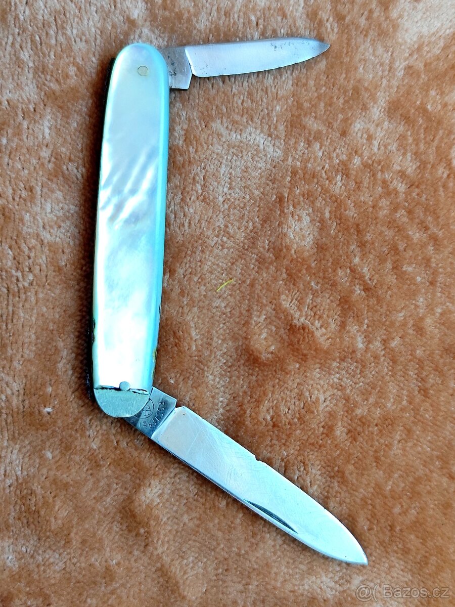 Staré nože - 3