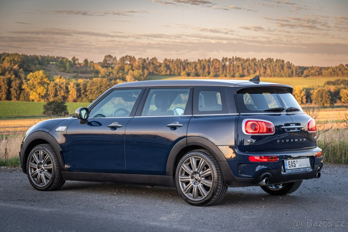 Mini Cooper S Clubman – Odpočet DPH – Top stav - 3