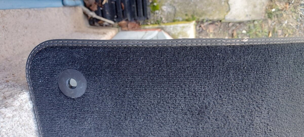 Koberce Peugeot 5008 gt - 3