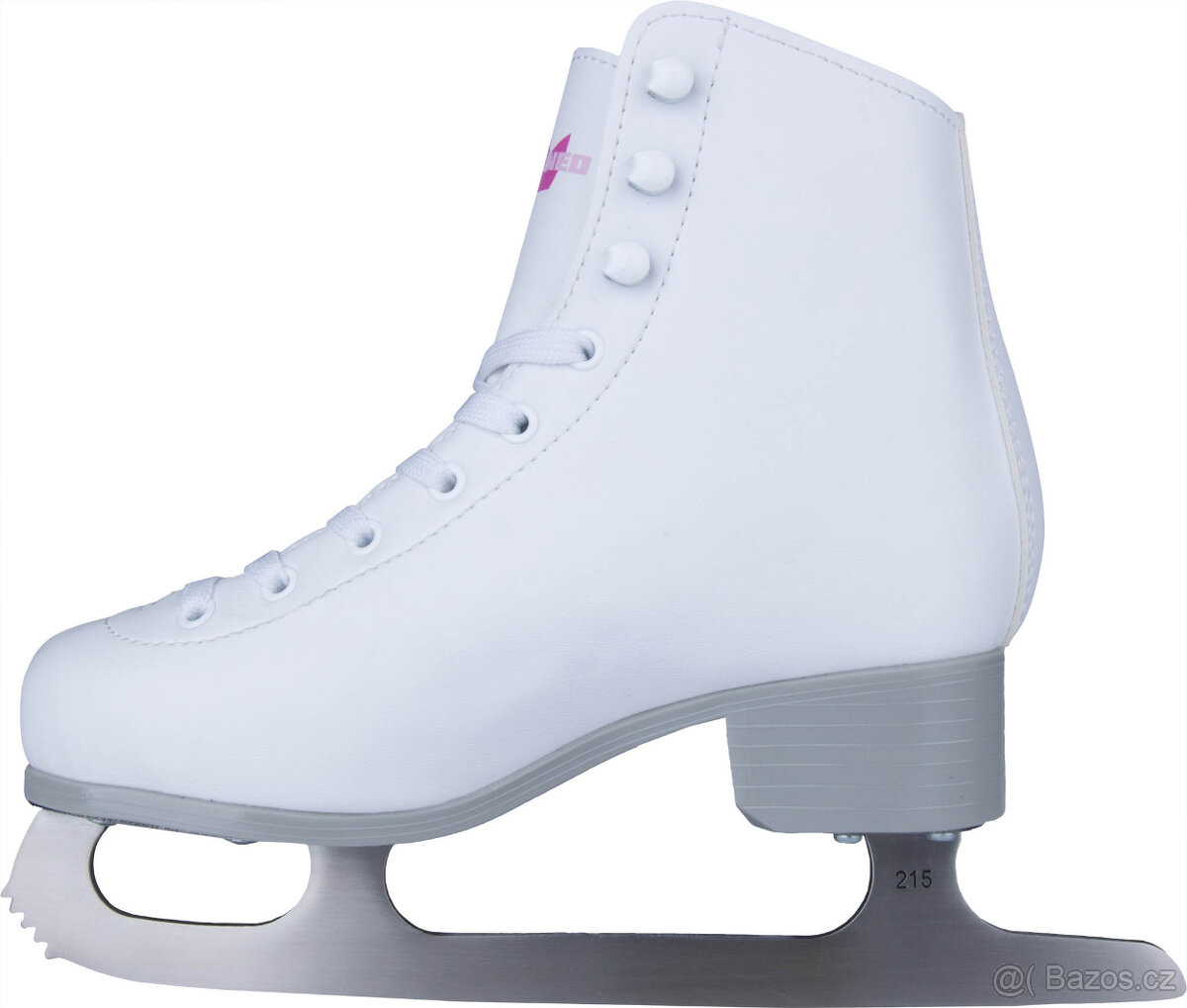 Prodám dětské brusle CROWNED EMILY JR vel.32 - 3