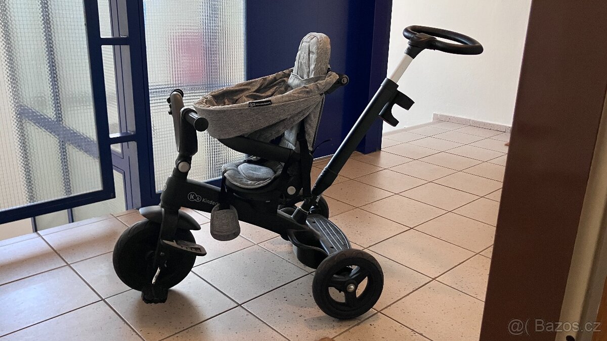 Multifunkční tříkolka Kinderkraft 5v1 - 3