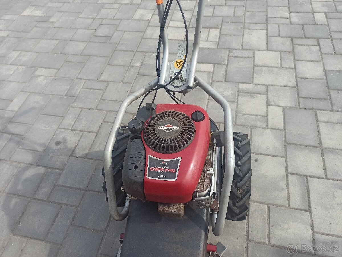 Bubnová sekačka Dakr Panter - 3