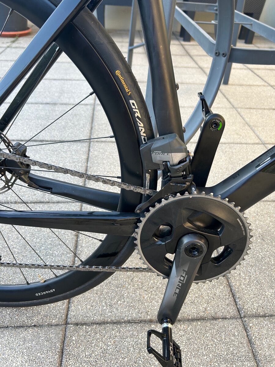 Silniční kolo Cube Agree C:62 SLT - 3