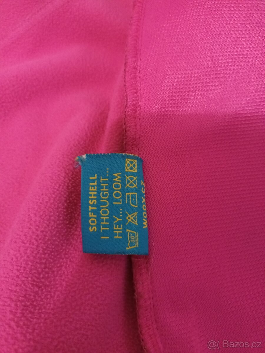 Softshellová bunda Woox vel. 36 - 3