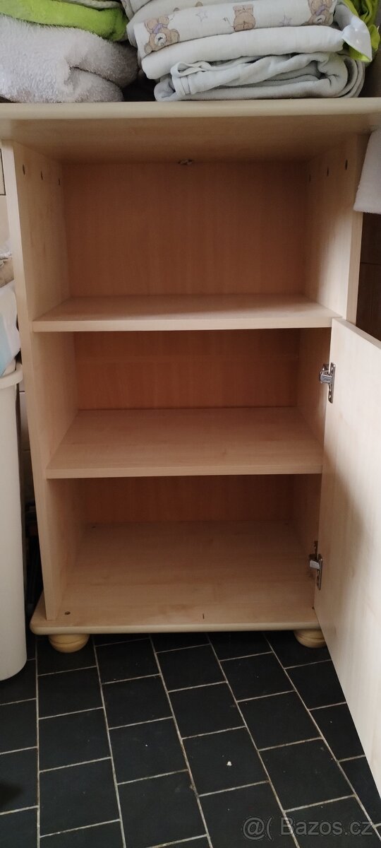 Přebalovací pult/komoda - 3