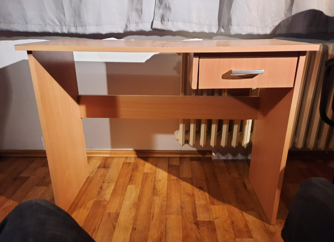 Psací stůl 100x40cm, model KARUP. - 3