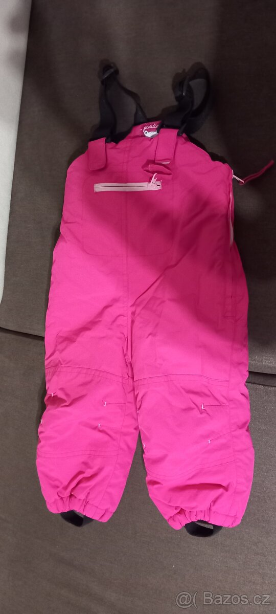 Oteplováky s bundou - 3