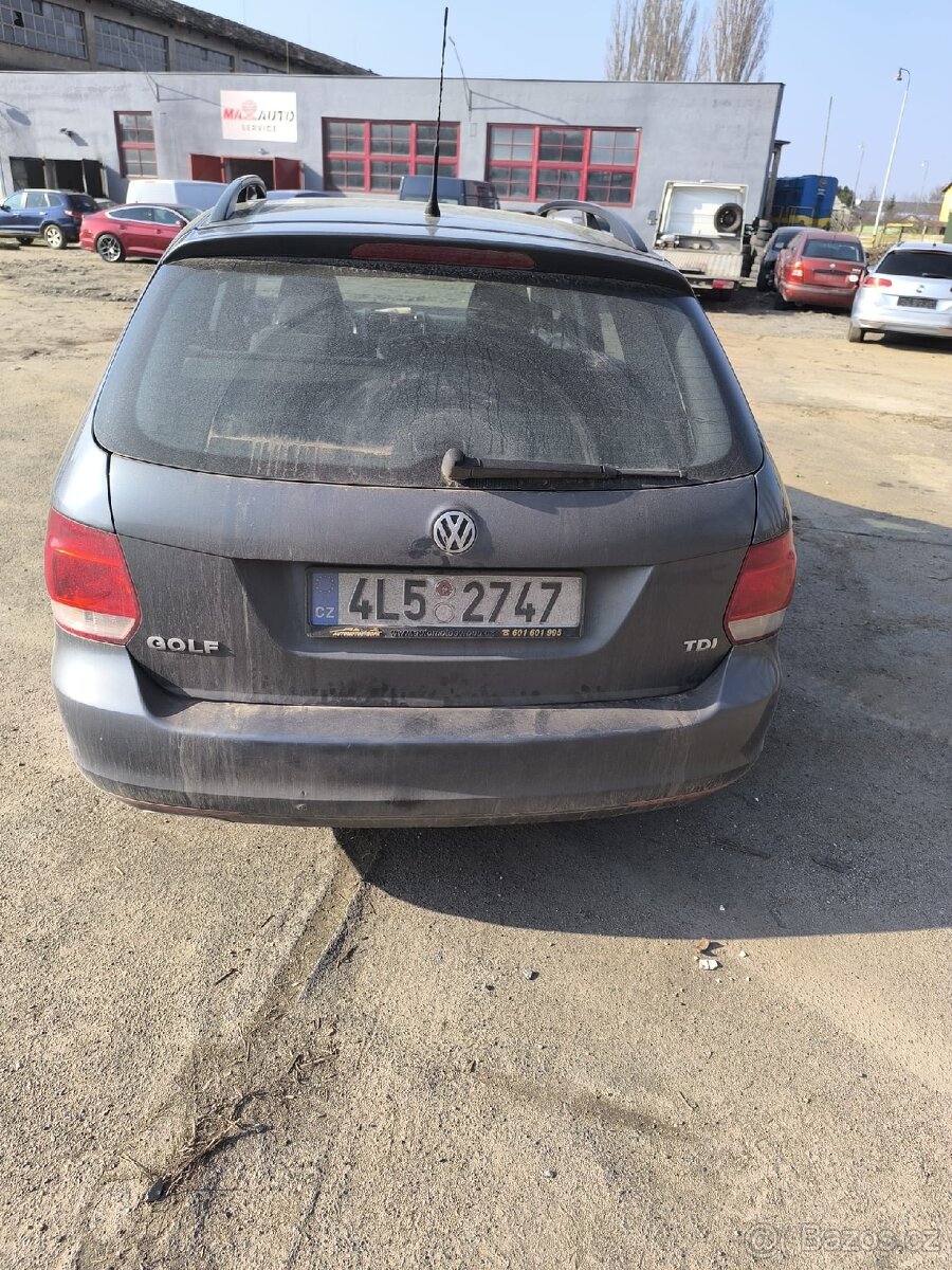 Volkswagen Golf 5 1.9 TDI - 3