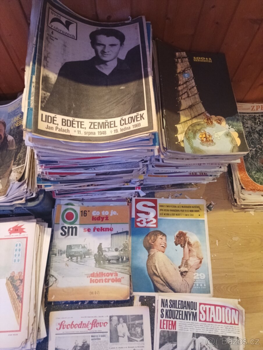 Časopisy - 3