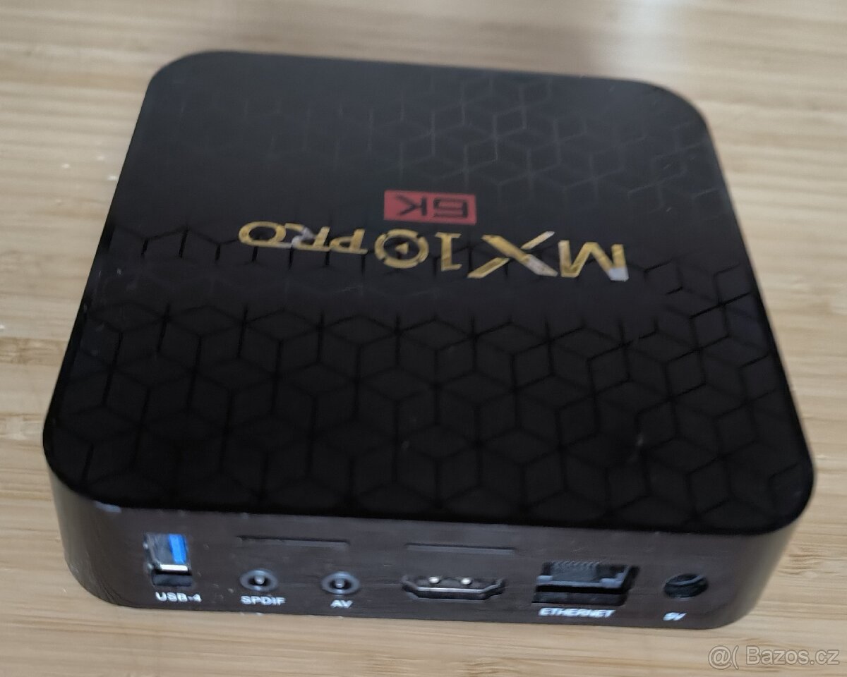 MediaBox MX10 Pro - 3