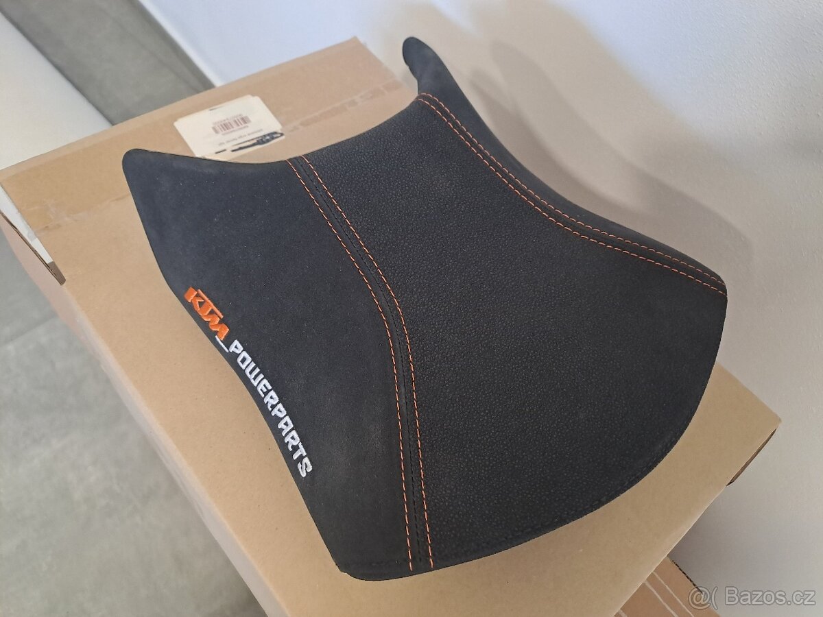 Powerpart sedlo KTM RC - 3