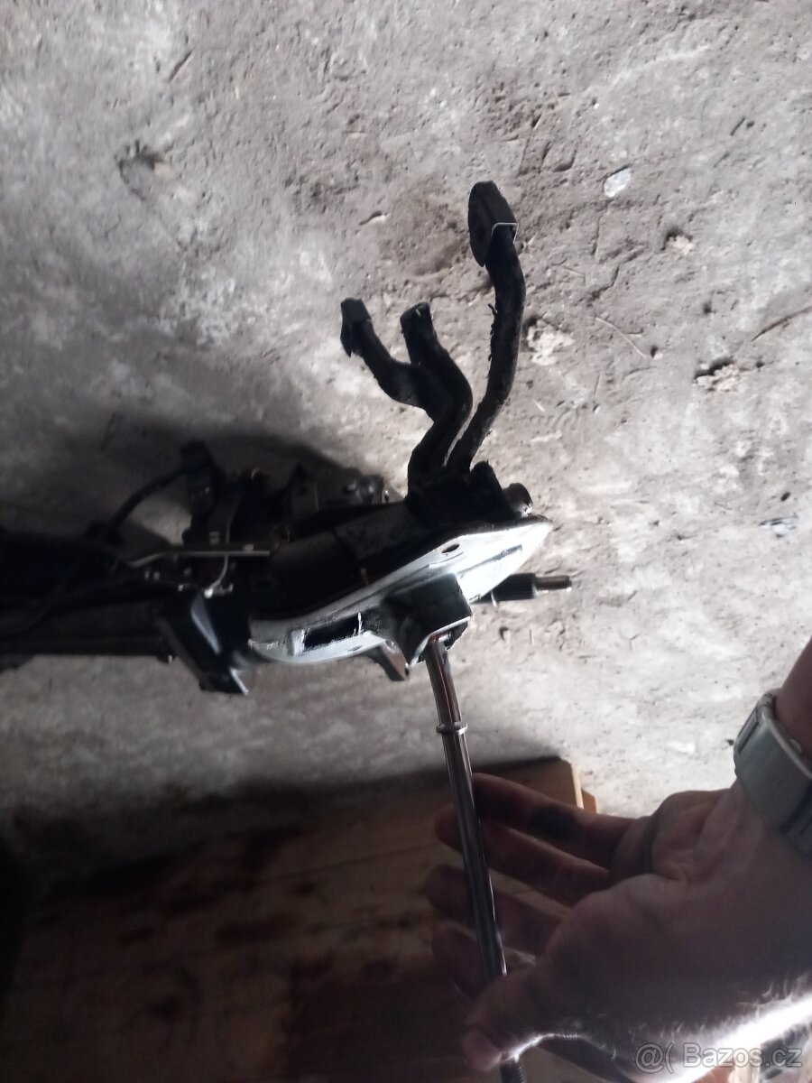 Převodovka Ford typ F - 3