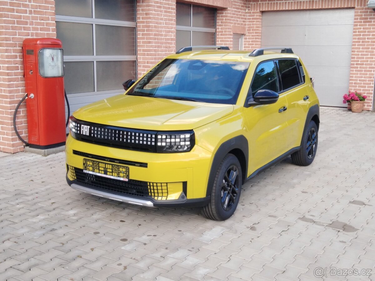 GRANDE PANDA 1,2 Turbo HYBRID eDVT6 - 3