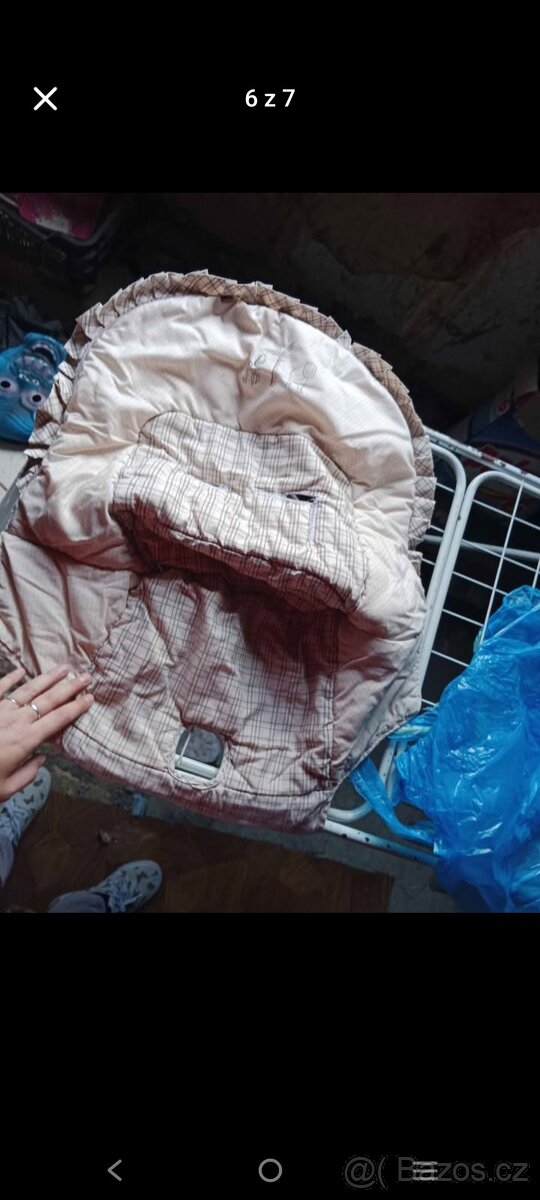 Jídelní židlička - 3