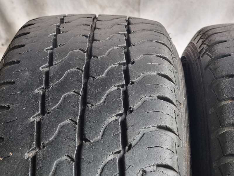 Letní pneu Dunlop 195 65 16C - 3