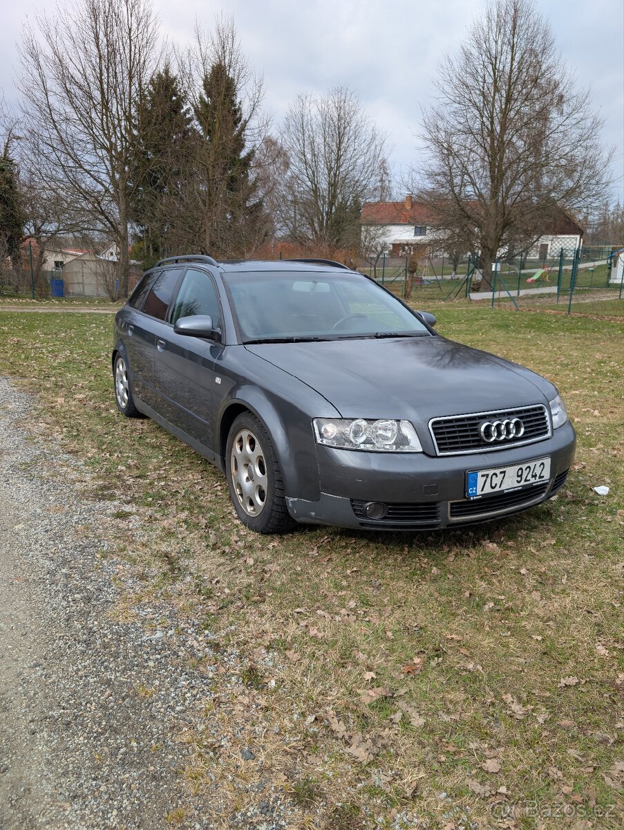 Audi A4 B6 1.9 TDI (96 kW) 2003 - 3