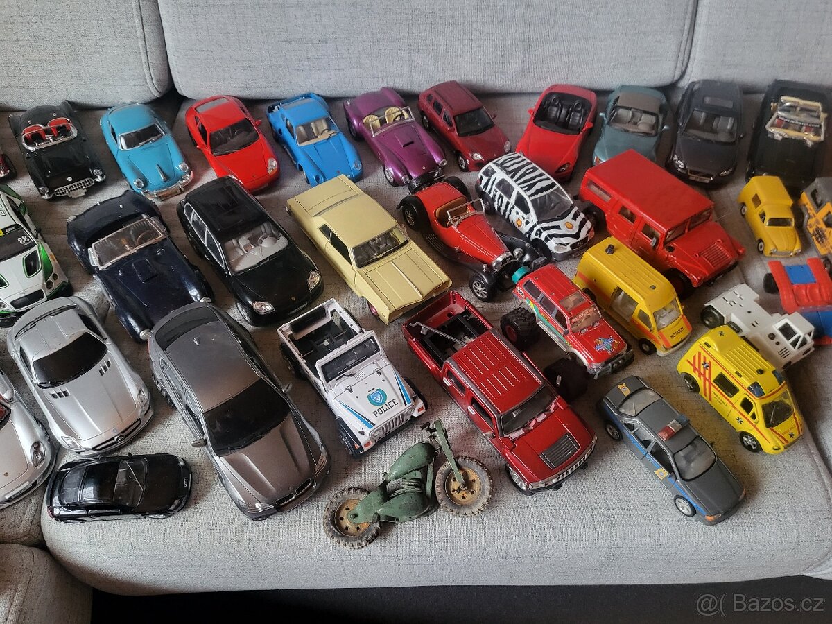 Mix - Autíčka... - 3