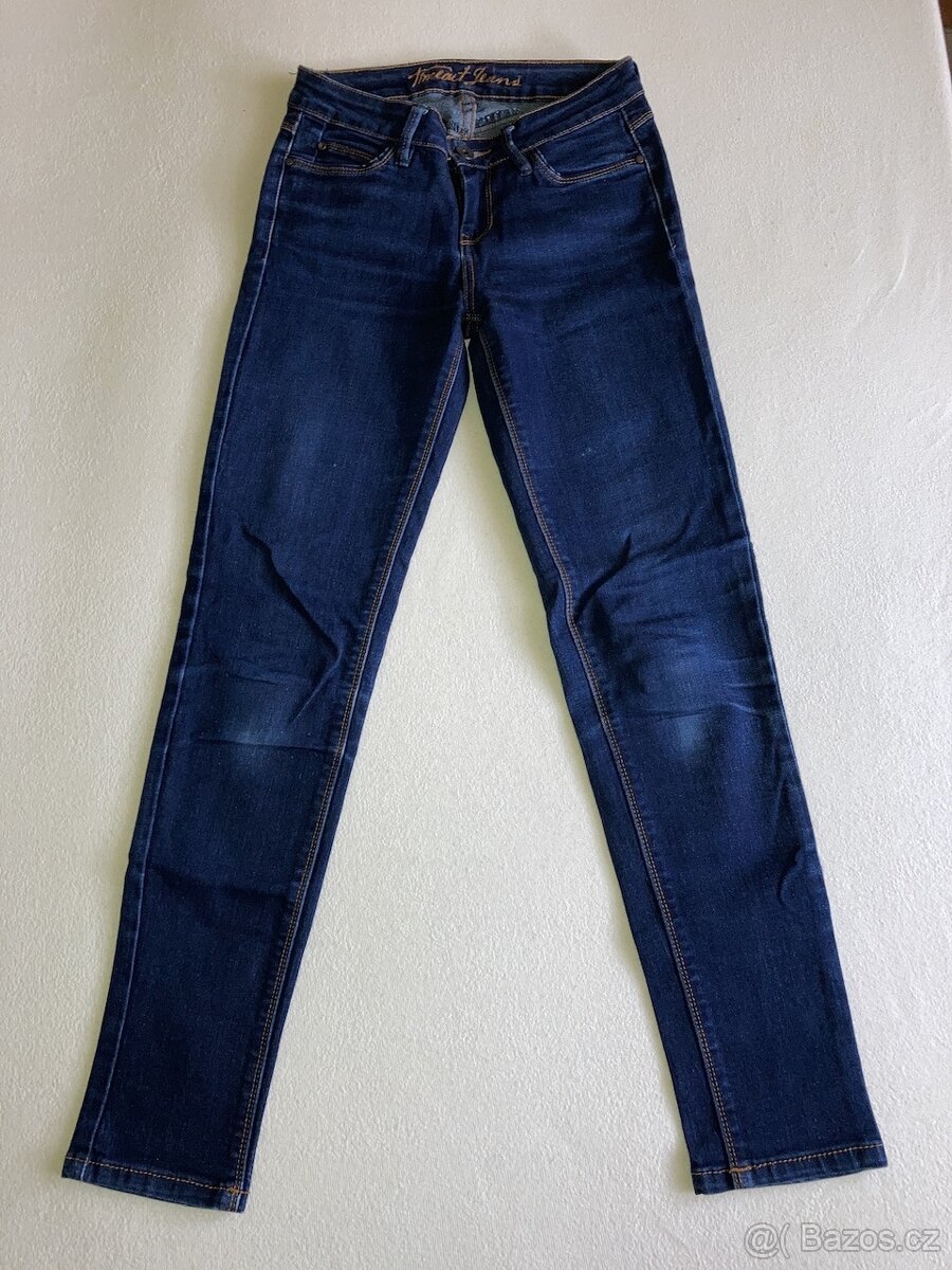 Dámské džíny Timeout vel.26/30 - 3