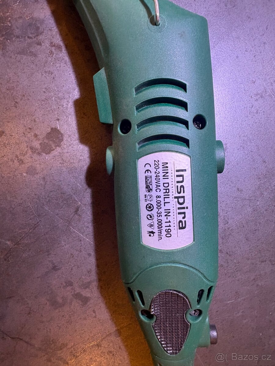 Bruska Inspira IN-1190 - 3