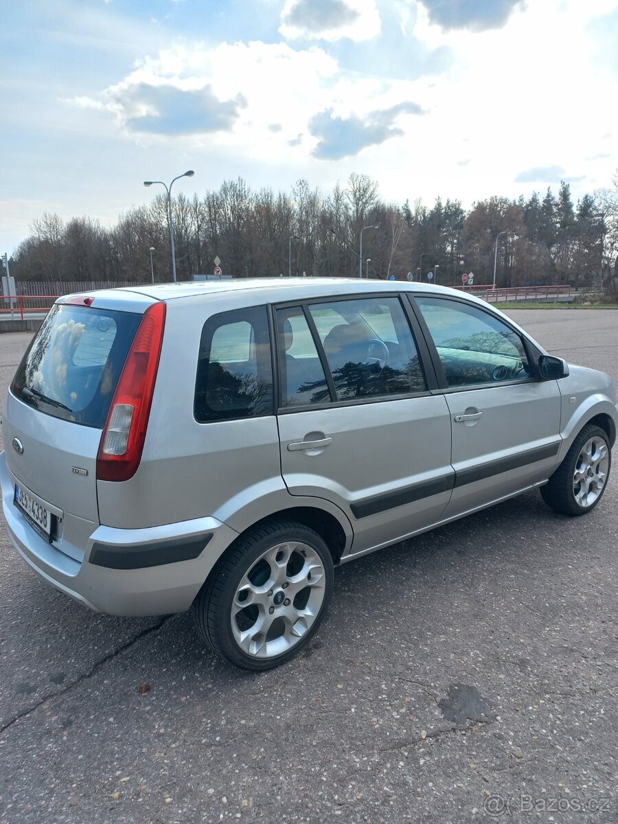 Ford Fusion 1.4 tdci - 3