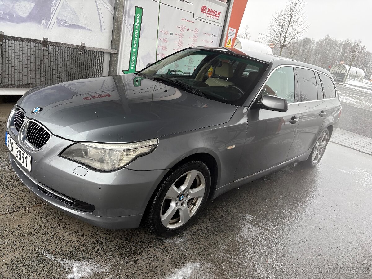 Bmw e61 530xd 173kw M57 - 3