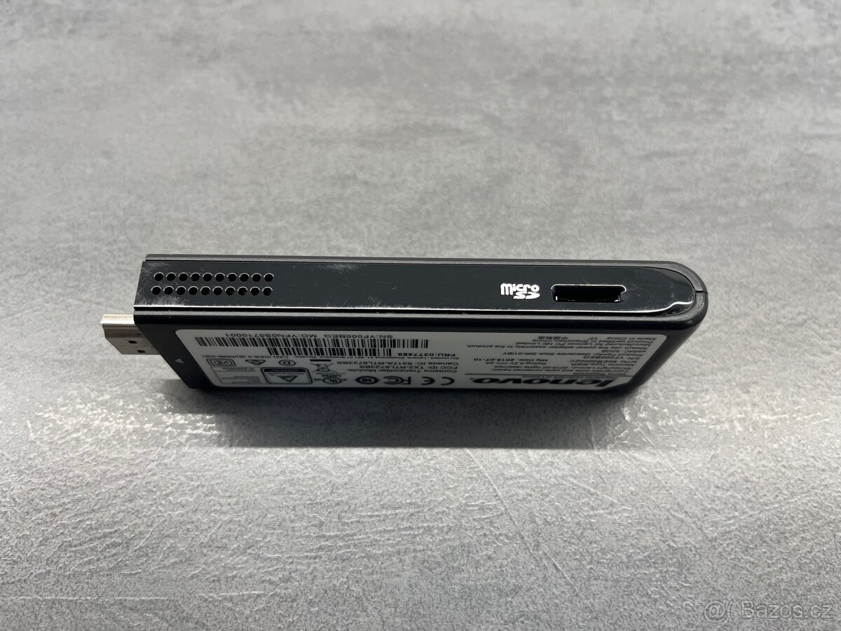 Lenovo IdeaCentre Stick 300 90ER0000ZC - 3