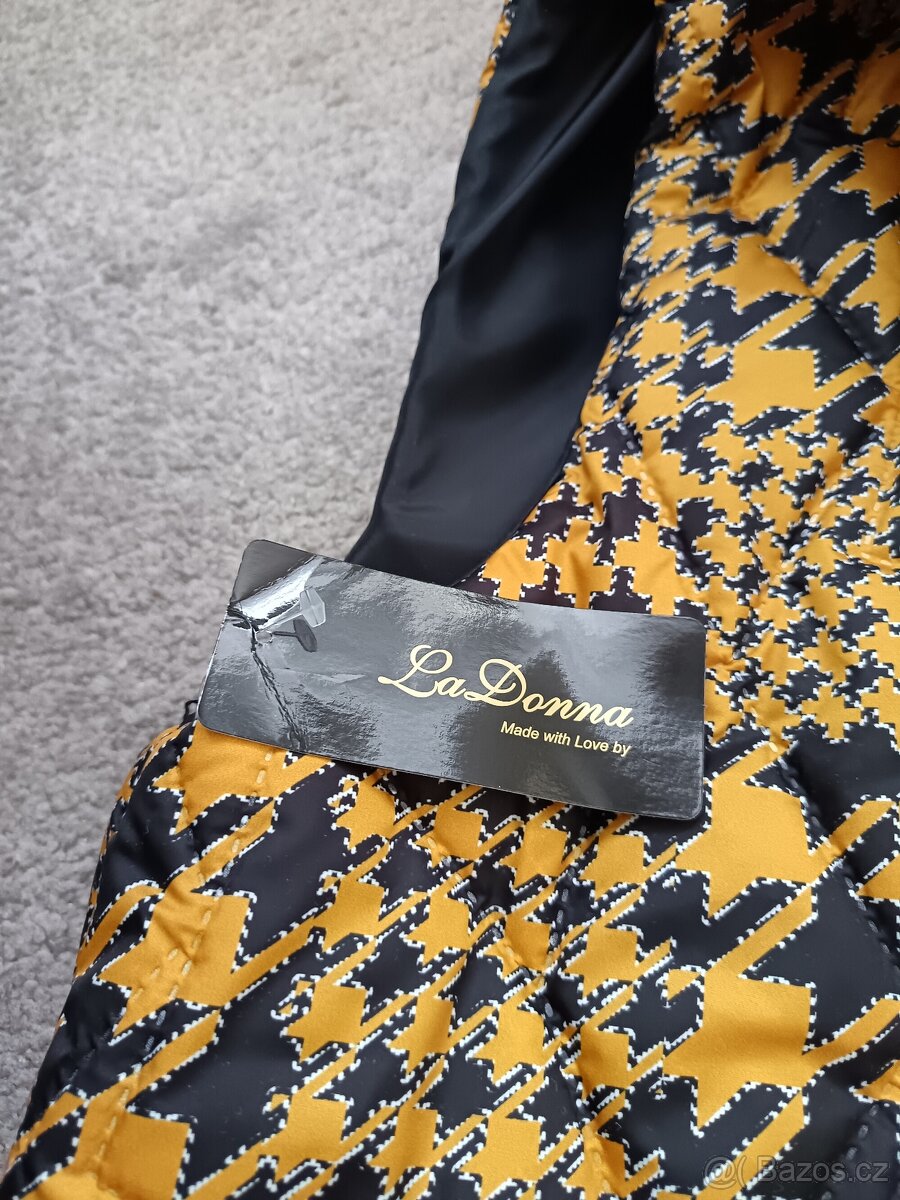 Krásná prošívaná vesta XL - 3