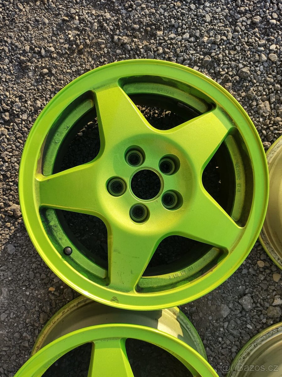 Speedline R15 5x100 - 3