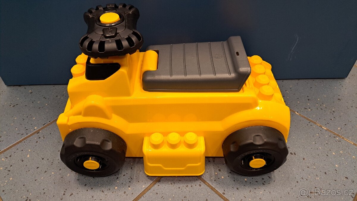 Auto - odrážedlo - 3