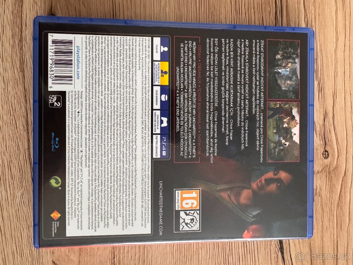 Uncharted The lost legacy PS4 - 3