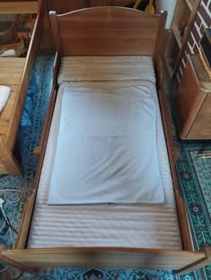 Dětská rostoucí postýlka - 3