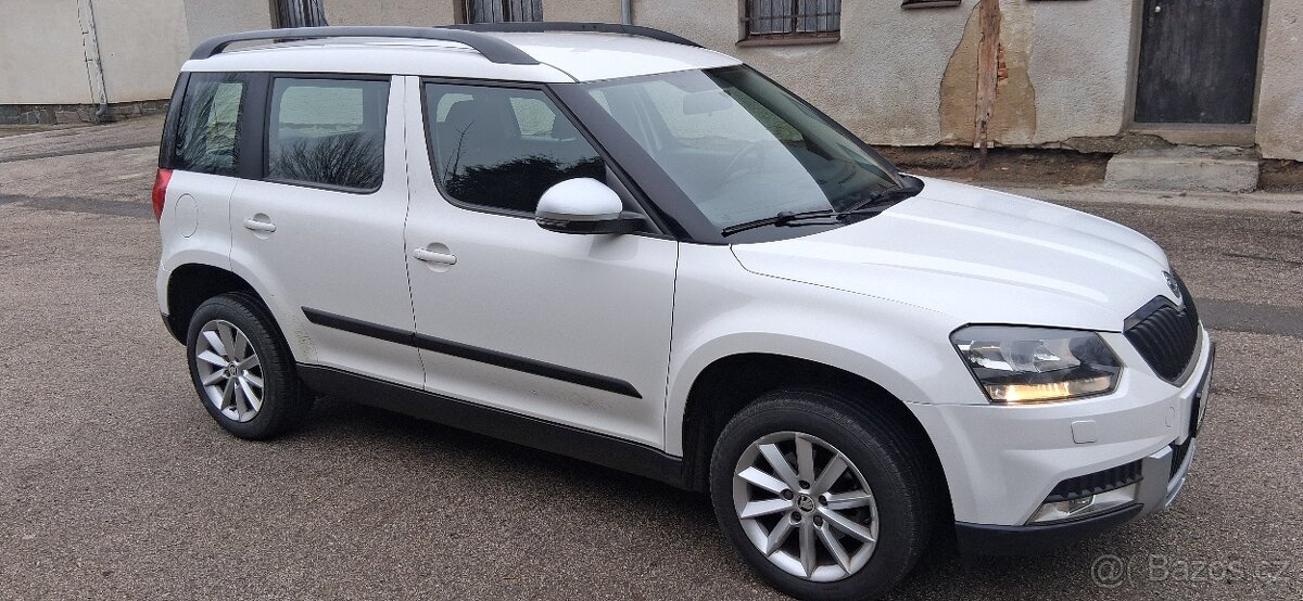 ŠKODA YETI - 3