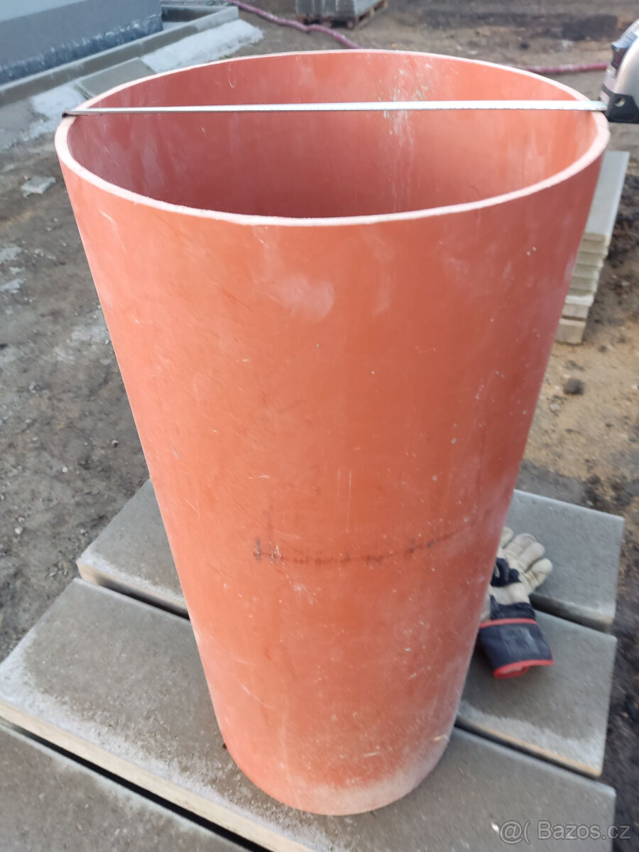 Prodloužení šachty Pipelife DN400 - 3