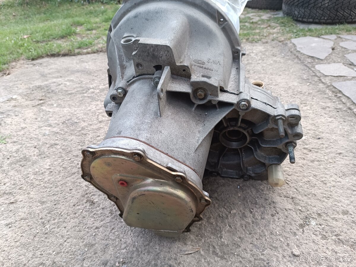 Ford Fiesta cup převodovka - 3